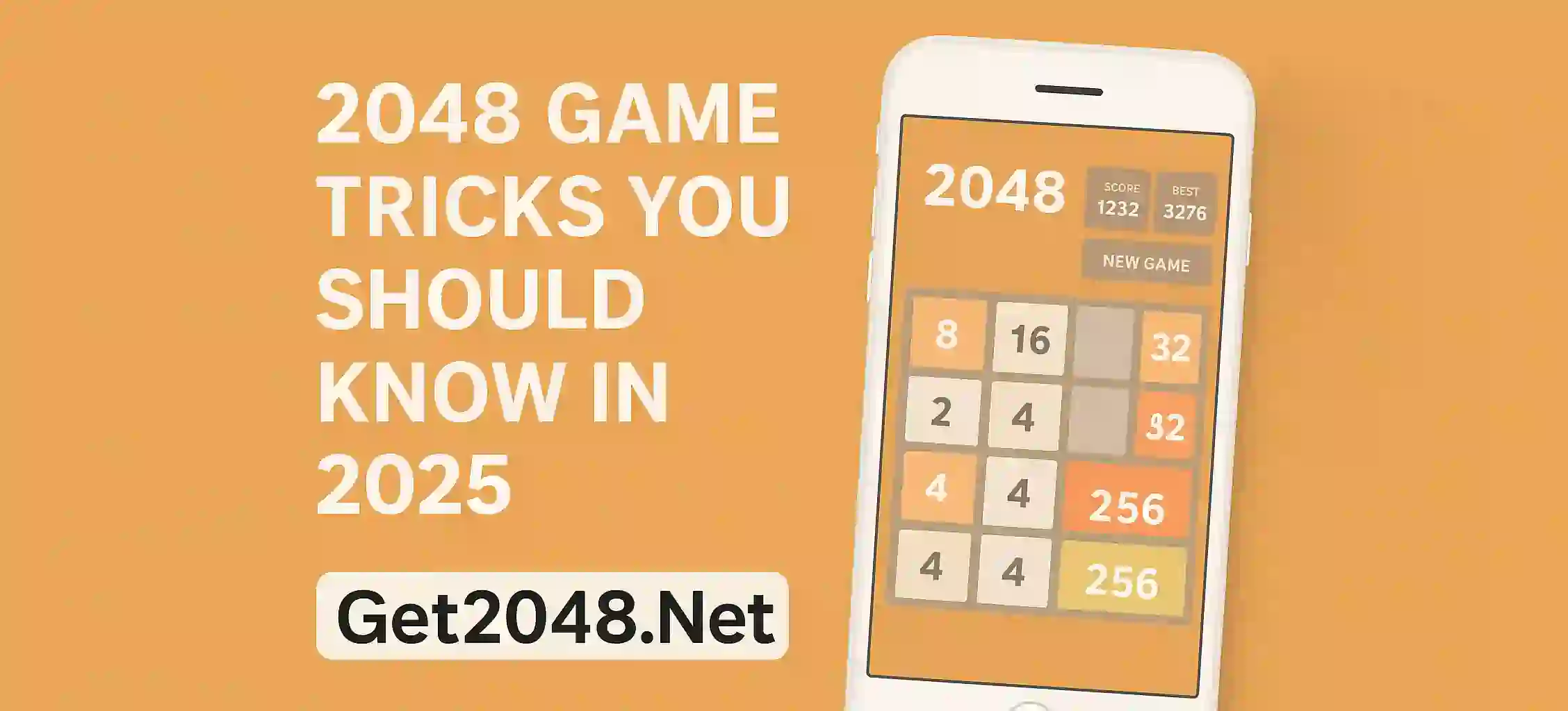 2048 Game Tricks You Should Know in 2025