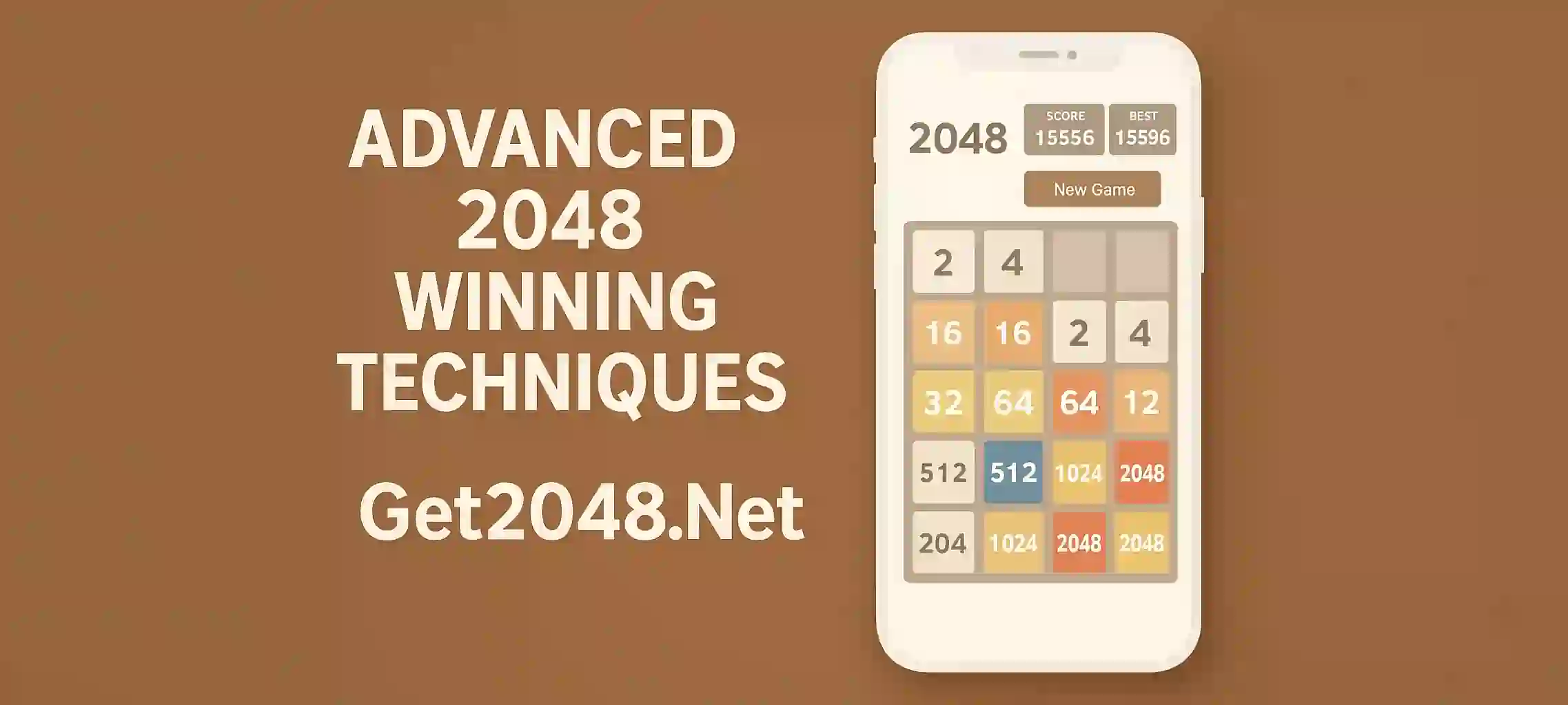 Advanced 2048 Winning Techniques